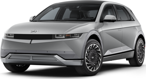 2022 Hyundai IONIQ 5 SUV 2022 Hyundai IONIQ 5 SUV
